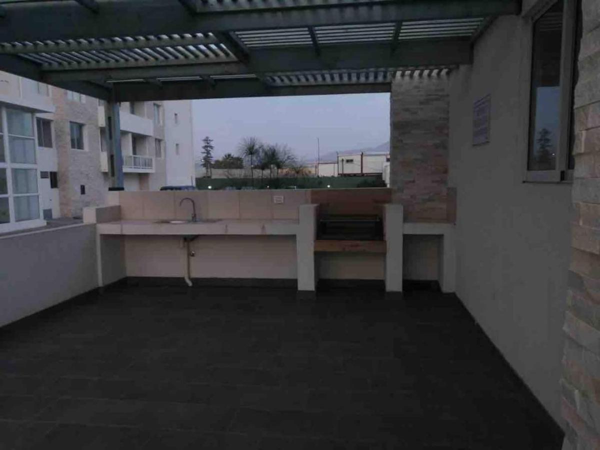 La Serena Costa Apartment Bagian luar foto